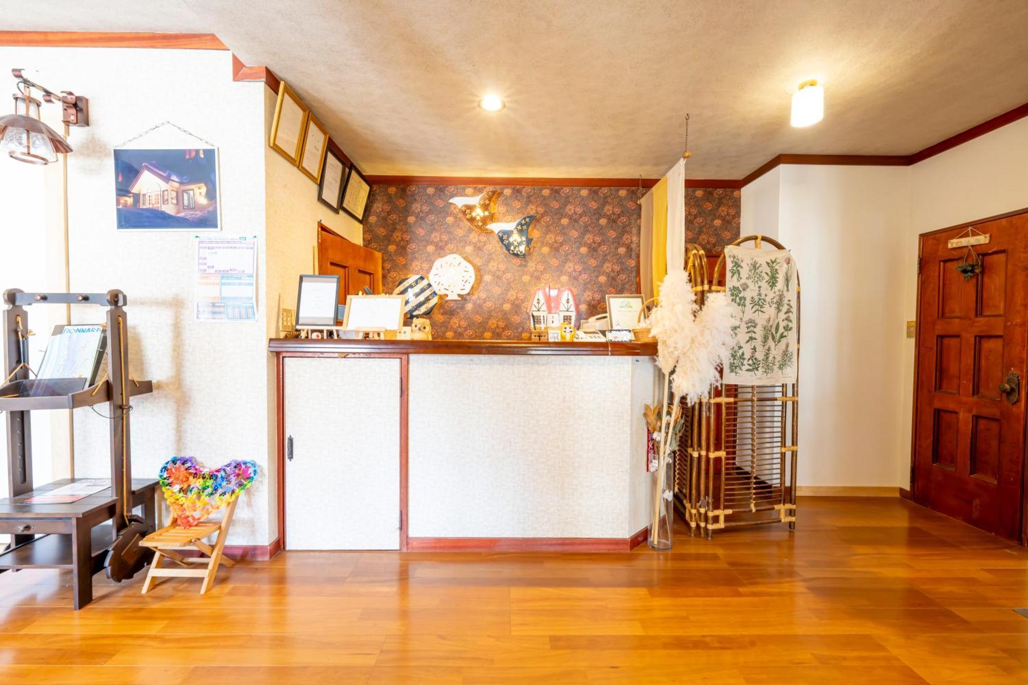 Pension Bonnard Хакуба-Мура Экстерьер фото