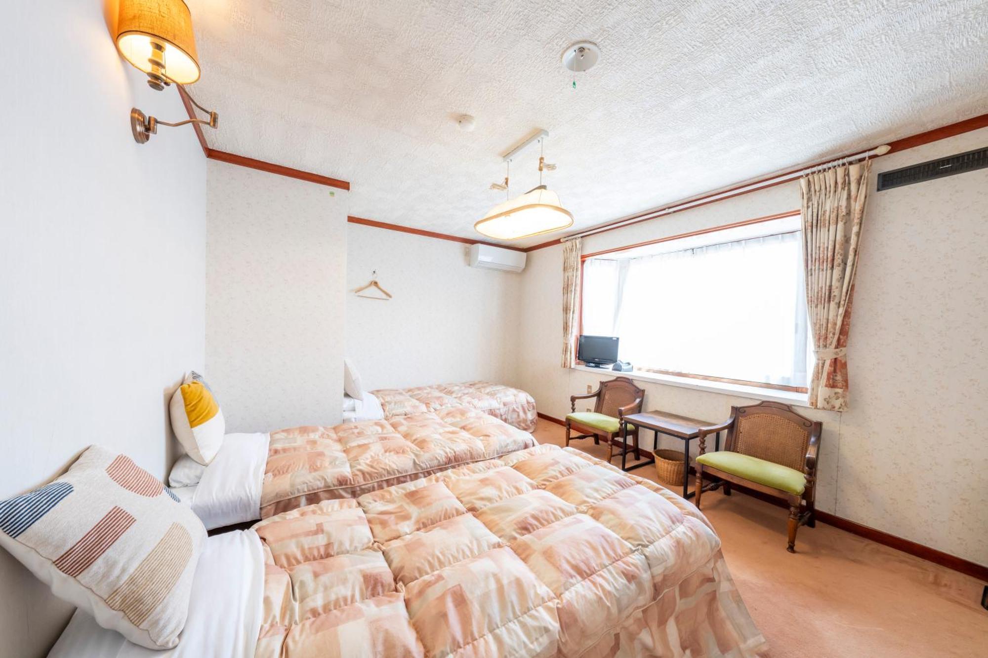 Pension Bonnard Хакуба-Мура Экстерьер фото