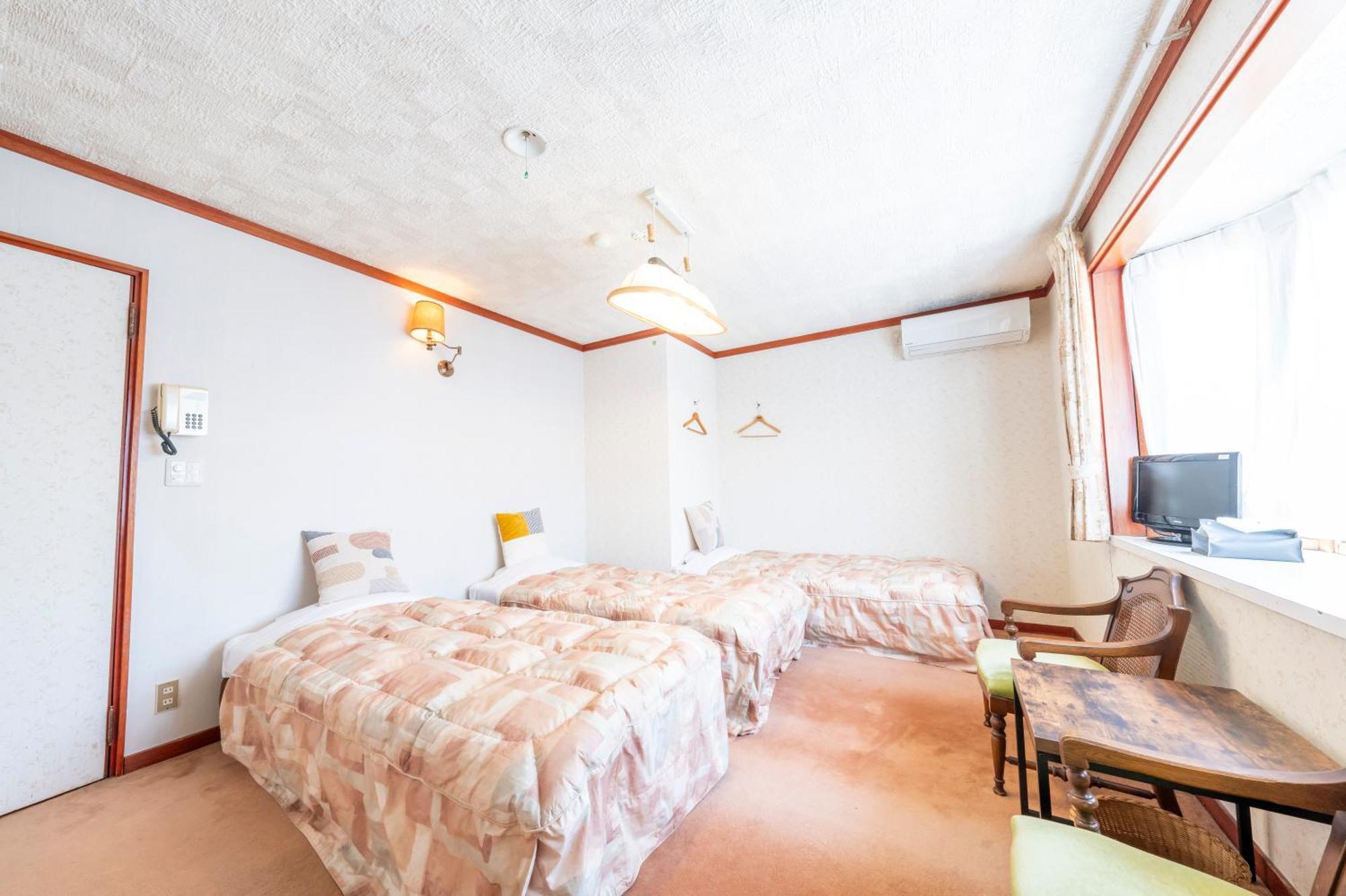 Pension Bonnard Хакуба-Мура Экстерьер фото